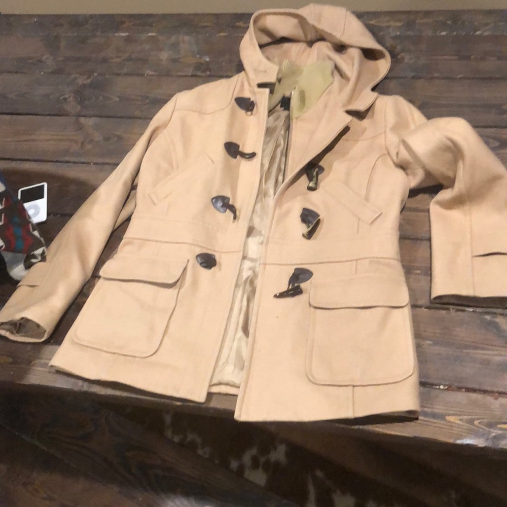 Anna winter coat